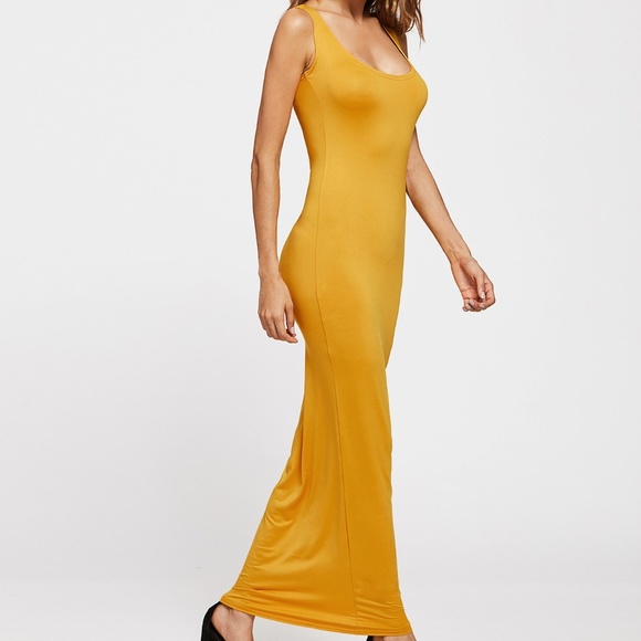 Scoop Neck Bodycon - Picture 4 of 5